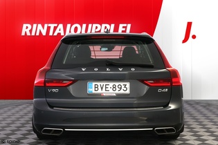 Volvo V90 vaihtoauto