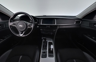 Kia Optima vaihtoauto