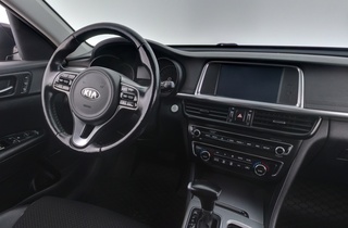 Kia Optima vaihtoauto