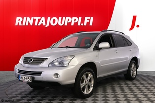 Lexus RX vaihtoauto