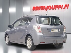 Toyota Verso vaihtoauto