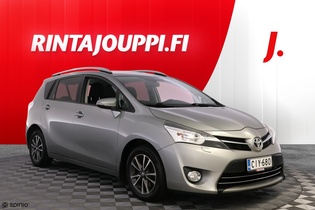 Toyota Verso vaihtoauto