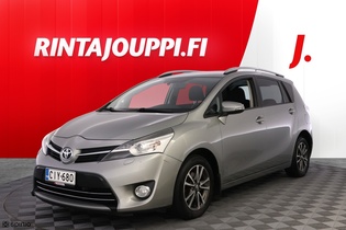 Toyota Verso vaihtoauto