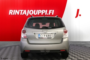 Toyota Verso vaihtoauto