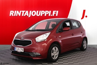 Kia Venga vaihtoauto