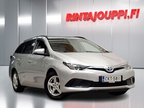 Toyota Auris vaihtoauto