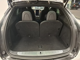 Tesla Model X vaihtoauto