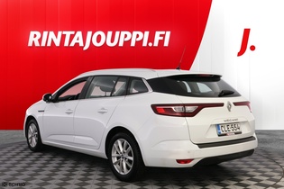 Renault Mégane vaihtoauto