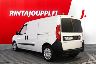 Opel Combo vaihtoauto