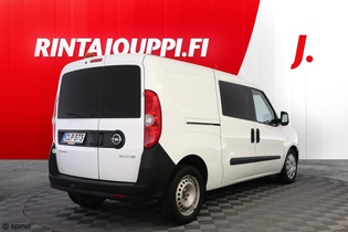 Opel Combo vaihtoauto