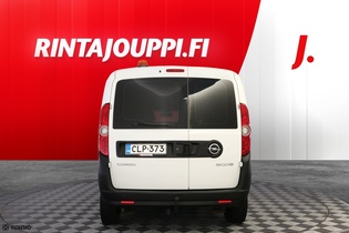 Opel Combo vaihtoauto
