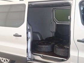 Opel Vivaro vaihtoauto