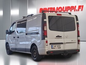 Opel Vivaro vaihtoauto