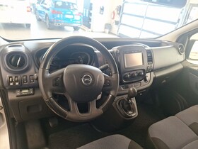 Opel Vivaro vaihtoauto