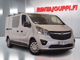 Opel Vivaro vaihtoauto