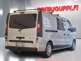 Opel Vivaro vaihtoauto