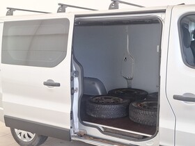 Opel Vivaro vaihtoauto