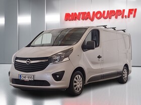 Opel Vivaro vaihtoauto