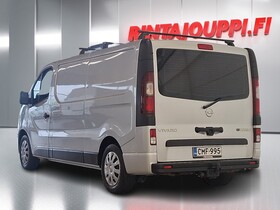 Opel Vivaro vaihtoauto