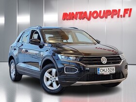Volkswagen T-Roc vaihtoauto
