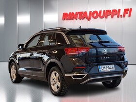 Volkswagen T-Roc vaihtoauto