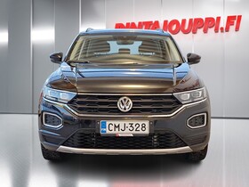 Volkswagen T-Roc vaihtoauto
