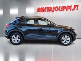 Volkswagen T-Roc vaihtoauto