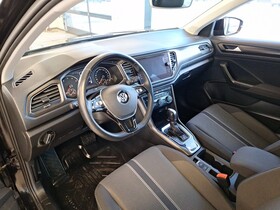 Volkswagen T-Roc vaihtoauto