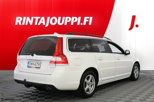 Volvo V70 vaihtoauto