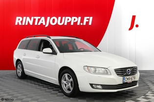 Volvo V70 vaihtoauto