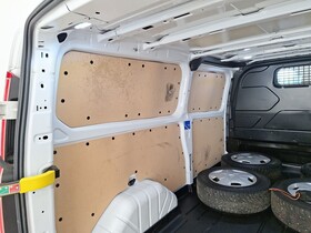 Ford Transit Custom vaihtoauto