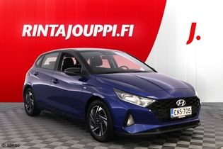 Hyundai i20 Hatchback vaihtoauto