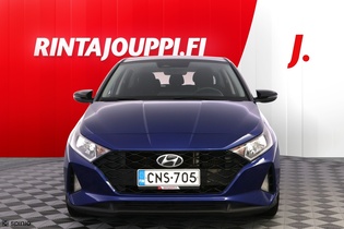 Hyundai i20 Hatchback vaihtoauto