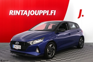 Hyundai i20 Hatchback vaihtoauto