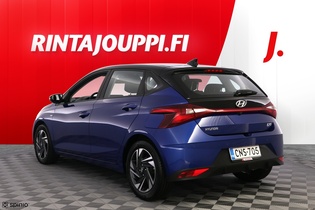 Hyundai i20 Hatchback vaihtoauto
