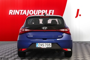 Hyundai i20 Hatchback vaihtoauto