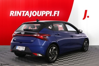 Hyundai i20 Hatchback vaihtoauto