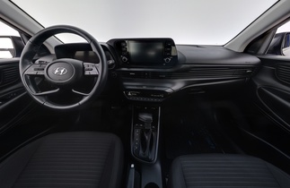 Hyundai i20 Hatchback vaihtoauto