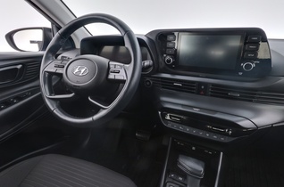 Hyundai i20 Hatchback vaihtoauto