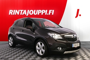 Opel Mokka vaihtoauto