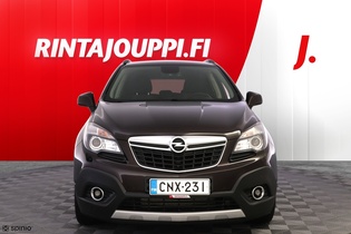 Opel Mokka vaihtoauto