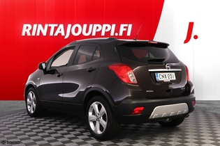 Opel Mokka vaihtoauto