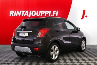 Opel Mokka vaihtoauto