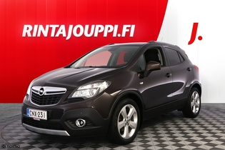 Opel Mokka vaihtoauto