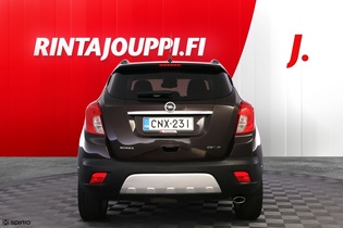 Opel Mokka vaihtoauto