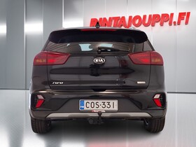 Kia Niro plug-in vaihtoauto