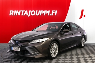 Toyota Camry vaihtoauto