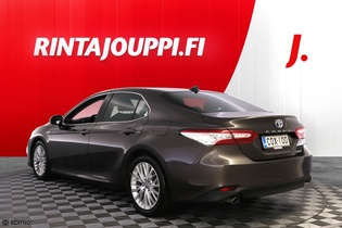 Toyota Camry vaihtoauto