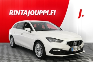 SEAT Leon Sportstourer vaihtoauto