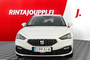 SEAT Leon Sportstourer vaihtoauto